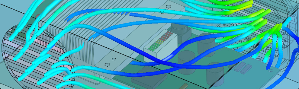 Raytech Corporation Computational Flow Dynamics