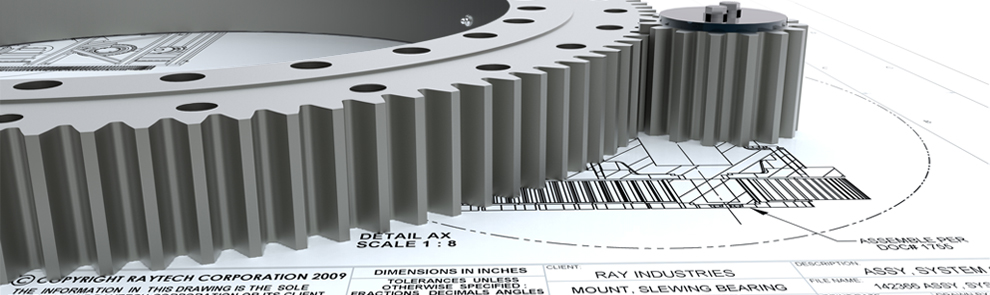 Raytech Corporation Mechanical Engineering